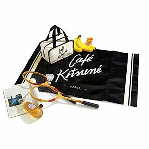 残1/sweet Cafe Kitsune カフェキツネ 保温・保冷バッグ&レジャーシート 2021年11月号 付録 限定 トートバッグ エコバッグ アウトドア