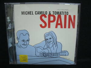 ★同梱発送不可★中古CD / ミシェル・カミロ / MICHEL CAMILO / スペイン / SPAIN