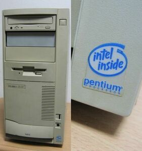 NEC PC-9821XV20/W30 ジャンク品　　