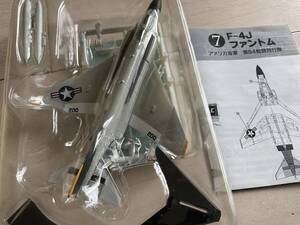 1/144 エフトイズ F-4J ファントムⅡ ジョリーロジャース