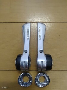 SHIMANO　SL-R400 2×8s Wレバー シフトレバー シマノ