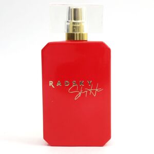 168s　RADSKY ラッドスカイ セクシャルヒーリング オードトワレ 50ml スプレー 香水 残量200g程度(容器含む) ※中古