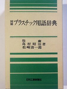 [A12320126]図解プラスチック用語辞典 牧 広