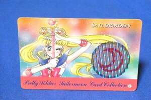 美少女戦士セーラームーン　sailorMoon　Trading Card　カードトレカ　1