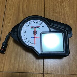 朝霞研究所流出品 MOTOGP用メーター MTA CORSE DELLORTO MOTO2 MOTO3 詳細不明品