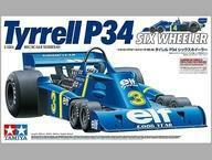 中古プラモデル 1/12 タイレル P34 シックスホイーラー エッチングパーツ付き 「ビッグスケ