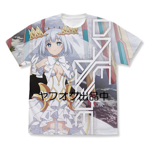 新品 コスパ デート・ア・ライブIV 鳶一折紙 フルグラフィックTシャツ Mサイズ デアラ フルグラTシャツ