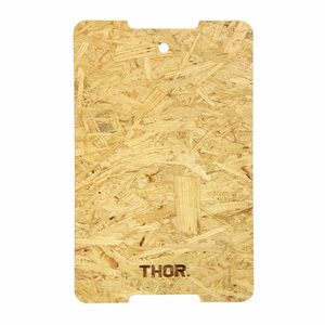 THOR ソー TOP BOARD FOR LARGE TOTES 53L・75L 本体別売 ナチュラル