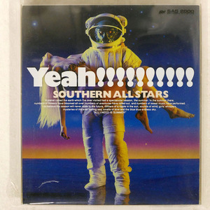 帯 国内盤 サザンオールスターズ/海のYEAH!!/TAISHITA VICL60227 CD □