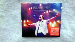 槇原敬之　THE CONCERT CONCERT TOUR 2002 「Home Sweet Home」 初回プレス限定盤 CDとDVDでは収録曲が異なります