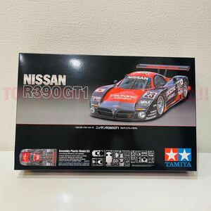 タミヤ模型 ニッサン R390 GT1 1/24 NISSAN R390 GT1 スポーツカーシリーズ No.192 プラモデル TAMIYA 未組立 