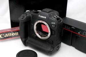 並品｜キヤノン EOS R3 ボディ CA01-M3220-3X2