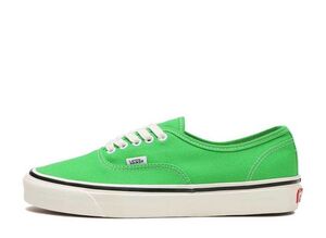 Vans Authentic 44 DX "Classic Green" 25.5cm VN0005U81OZ