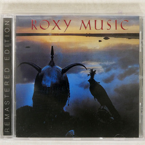 ヨーロッパ盤 ROXY MUSIC/AVALON/VIRGIN ROXYCD9 CD □