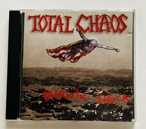 US HC CD★TOTAL CHAOS★Patriotic Shock(