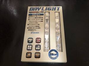 DELTA DIRECT デルタ ダイレクト D - 1644 高輝度 LED デイ ライト フルブライト ブルー 自動車 クルマ カー デイライト 新品 未使用 品