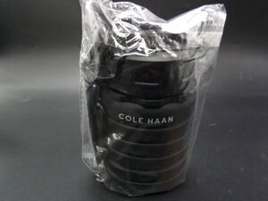 ■未開封■新品■未使用■ COLE HAAN コールハーン 折りたたみボトル レディース メンズ ブラック系 DF0385