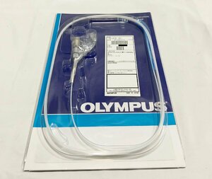【未使用】OLYMPUS ヒートプローブ CD-21Z 再使用可能な高周波処置用内視鏡能動器具 オリンパス