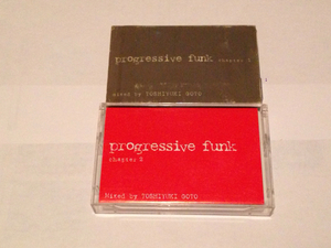 CD付 MIXTAPE PROGRESSIVE FUNK TOSHIYUKI GOTO 須永辰緒 DJ MURO KIYO