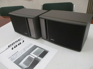 ■完全売切！動作ＯＫ！！ＢＯＳＥ（ボーズ）100Jスピーカーセット！！