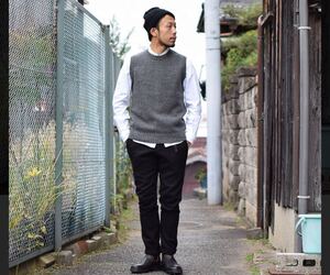 美品 グラミチ GRAMICCI GMP-16F013 WOOL NARROW PANTS ウールナローパンツ ブラック　メンズSサイズ