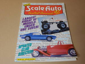 Scale Auto Contest Annual 