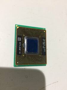 中古品 intel Mobile Celeron 500MHz L2:128KB FSB:100MHz 現状品