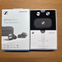 Sennheiser Momentum True Wireless 2