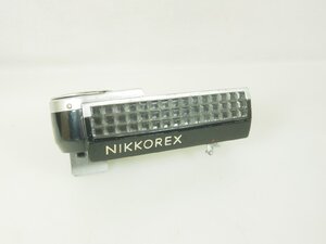 B999-2☆☆良品★ニコン NIKKOREX 露出計