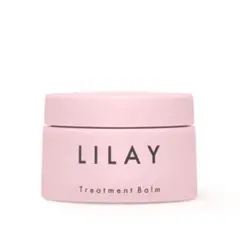 新品未使用LILAY トリートメントバーム 40g