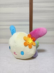 ウサハナ 寝そべり BIG ぬいぐるみ プライズ フリュー FuRyu サンリオ Sanrio 