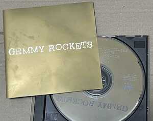 送料込 GEMMY ROCKETS - ジェミー・ロケッツ / HHD4001