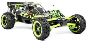 新価格！新品・完成品 36ccエンジンRCカー 2WD Baja360 AG03 すべて揃ったエンジン・受信機・サーボ・送信機etc ROVANSPORTS