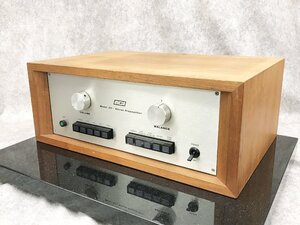 Y5042　現状品　オーディオ機器　プリアンプ　AGI　エージーアイ　MODEL511　