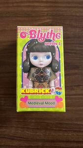 KUBRICK ・キューブリック ブライス シリーズ 1 Medieval Mood レッドアイ ・Blythe series 1 フィギュア 人形