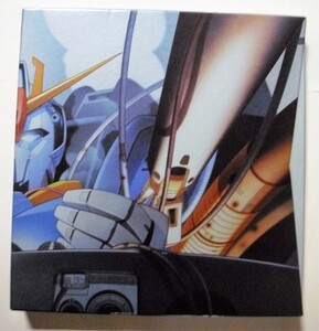 中古LD『 機動戦士Ｚガンダム メモリアルボックスＰＡＲＴ２』 /ＬＤ６枚組/初回プレス特典アートＢＯＸ入