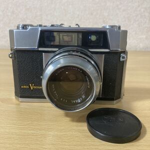 【送料無料】★動作品??AIRES★VISCOUNT★レンジファインダー機 /882