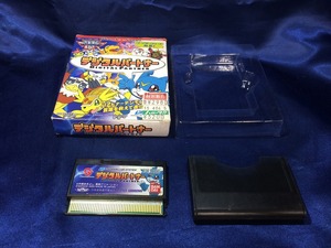 中古B★デジモンアドベンチャー02 デジタルパートナー★ワンダースワンソフト/説明書欠品