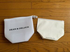 DEAN＆DELUCA クッション　バッグインバッグ　サイズS