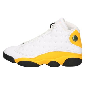 NIKE ナイキ AIR JORDAN 13 RETRO Del Sol エアショーダン13 デル ソル レトロ ハイカットスニーカー US10/28cm 414571-167