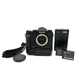 【美品】フジフィルム FUJIFILM X-T1 Wi-Fi搭載