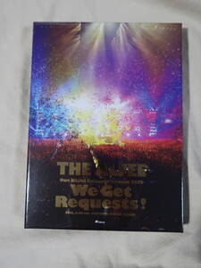 THE ALFEE「We Get Request！」DVD2枚組 貴重 ☆