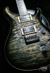 ♪【送料無料!!】Paul Reed Smith(PRS) Custom24 Charcoal Burst [Wide Thin Neck] / 2010 ★D2