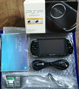 PSP-3000PB ピアノブラック