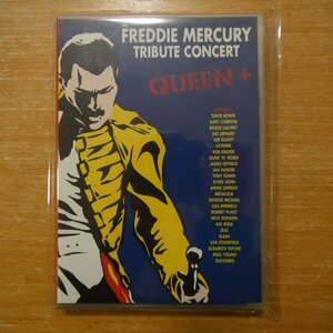 41122319;【Blu-ray】QUEEN+ / THE FREDDIE MERCURY TRIBUTE CONCERT　VQXD-10061