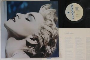 米LP Madonna True Blue 125442 SIRE /00260