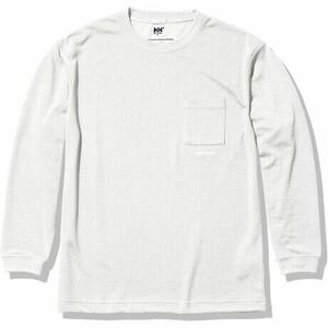 ヘリーハンセン HELLY HANSEN ロングスリーブ インセクトシールドティー L/S Insect Shield（R） Tee HOE32114 オフホワイト(OW) 