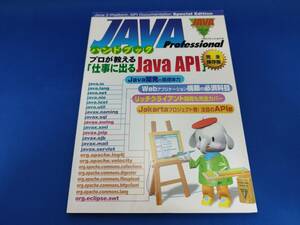 【美品】 技術評論社 完全保存版 Java Professionalハンドブック