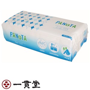 ペーパータオル 200枚×30個 PANOTA(パノタ) ピロー包装 2セット 田子浦パルプ