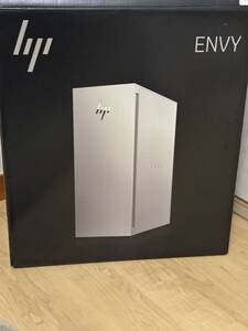 i9 13900 RTX4070ti 64gb SSD2T hp ENVY Desktop PC TE02-1097jp